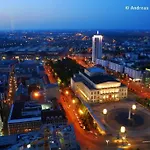Loginn By Achat 3* Leipzig