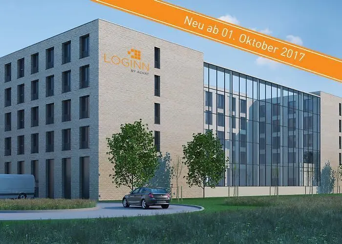 Loginn 3* Leipzig