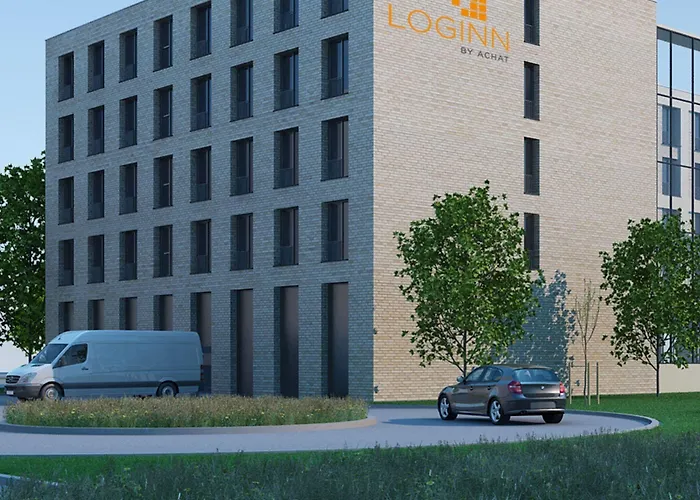Hotel Loginn Leipzig