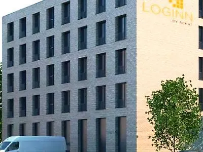 Loginn 3* ライプツィヒ