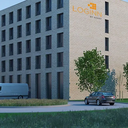 ホテル Loginn ライプツィヒ