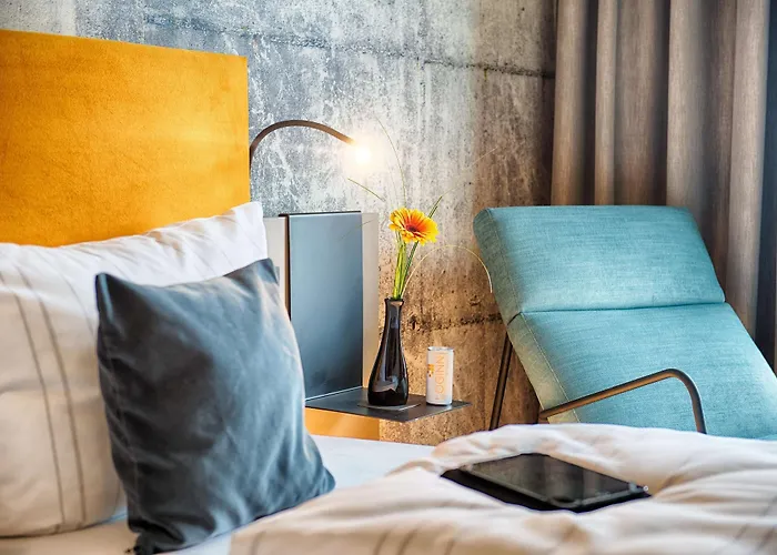 Loginn By Achat 3* Leipzig