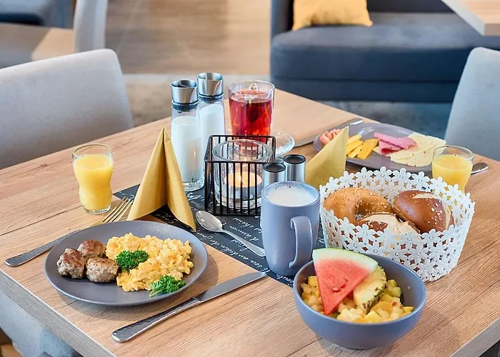 Loginn By Achat 3* Leipzig