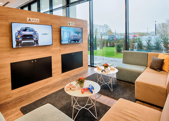 Loginn By Achat 3* Leipzig