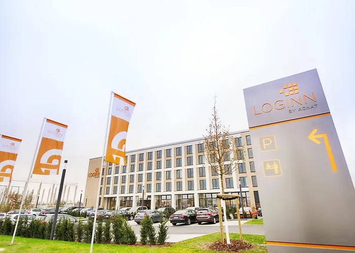 Hotel Loginn By Achat Leipzig
