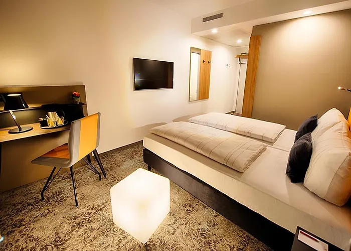 Hotel Loginn By Achat Leipzig