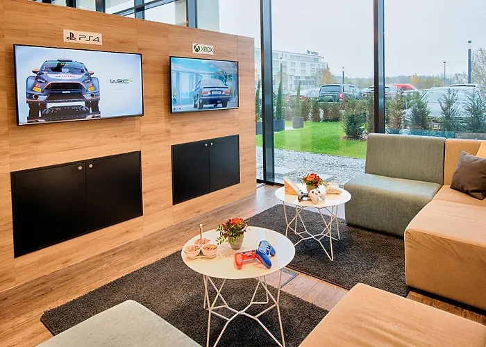 فندق Loginn لبسيا