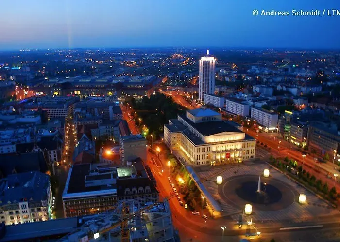 Loginn By Achat 3* Leipzig