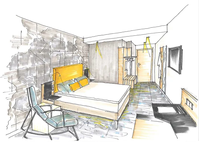 Loginn 3* ライプツィヒ