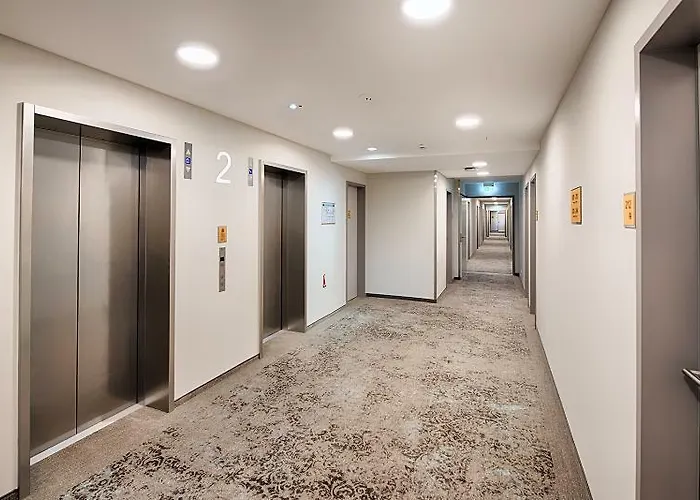 Loginn By Achat Hotel